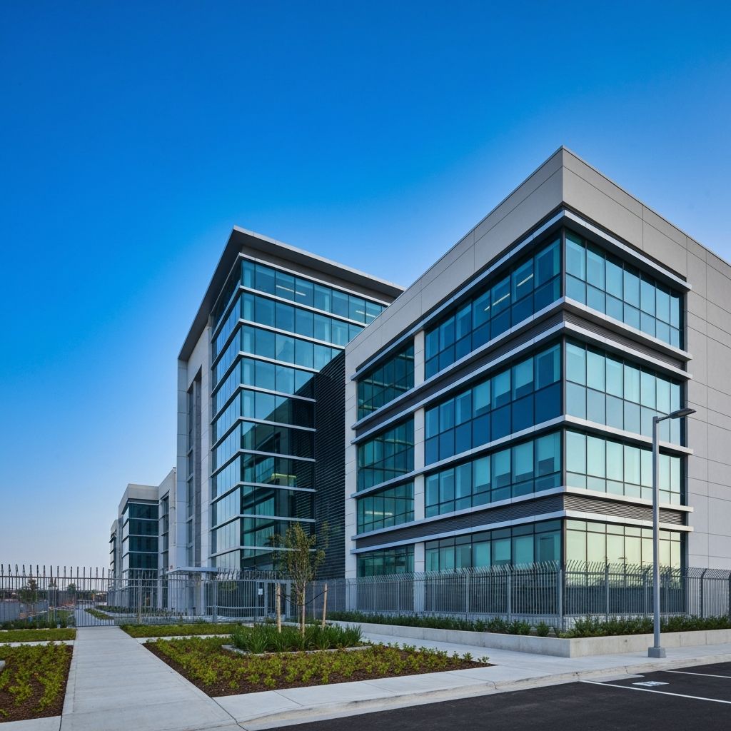 GridColo infrastructure