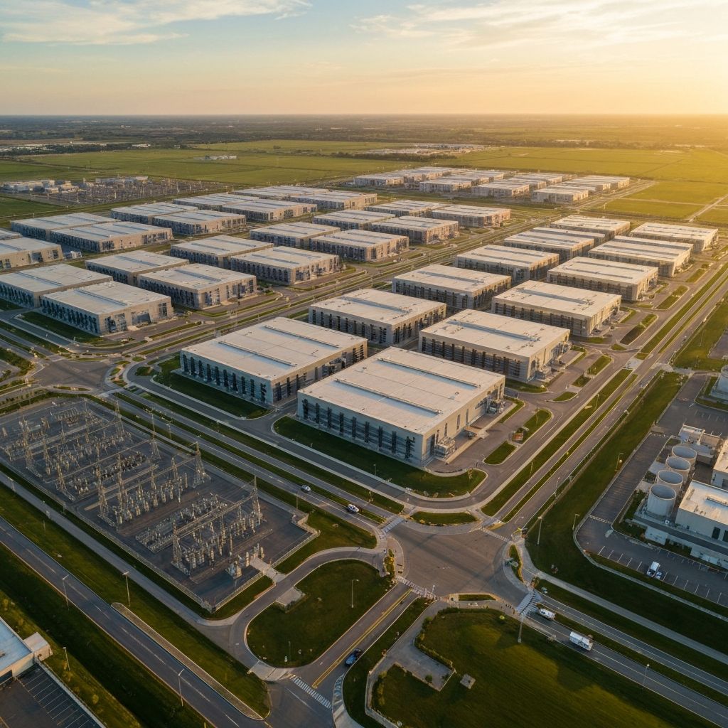 Flagship Energy Campus